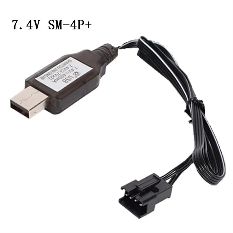 1Pc 7.4V (3.7V X2) Oplader SM- - Toolkitrc M6Dac Smart Charger recensie en prijs