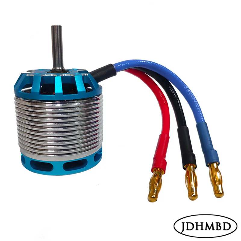 JDHMBD Borstelloze Motor voor  - 6S Lipo Battery 22.2V 5000Mah recensie en prijs
