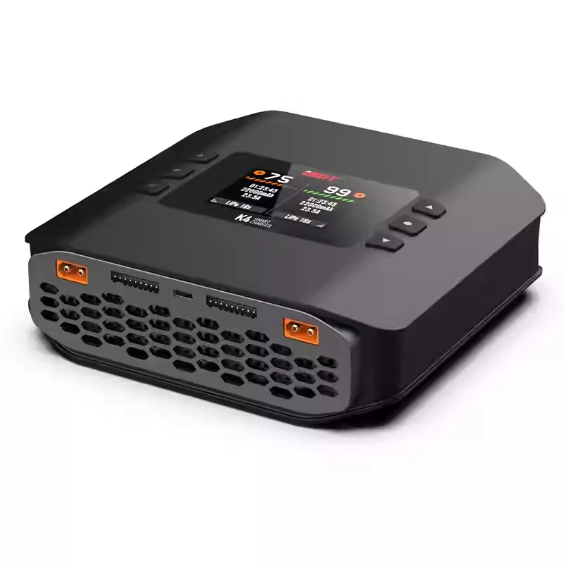 ISDT K4 Dual Mode Smart Balanc - Isdt K4 Dual Lipo Charger recensie en prijs